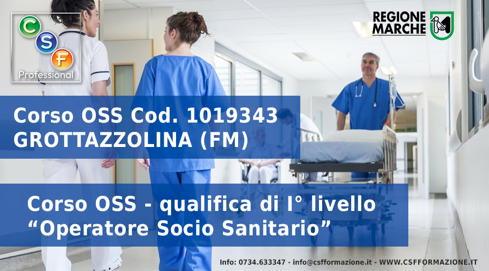 Corso OSS Grottazzolina (FM)